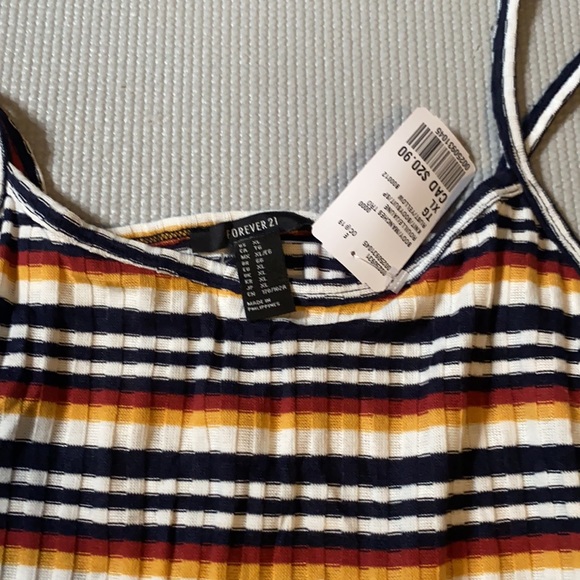 NWT F21 bodysuit - Picture 3 of 4